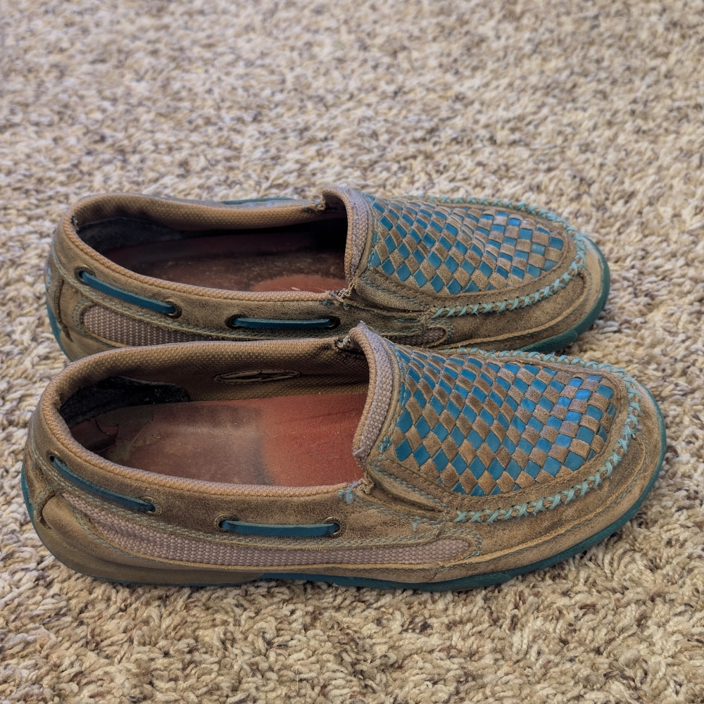 Twisted X Shoes